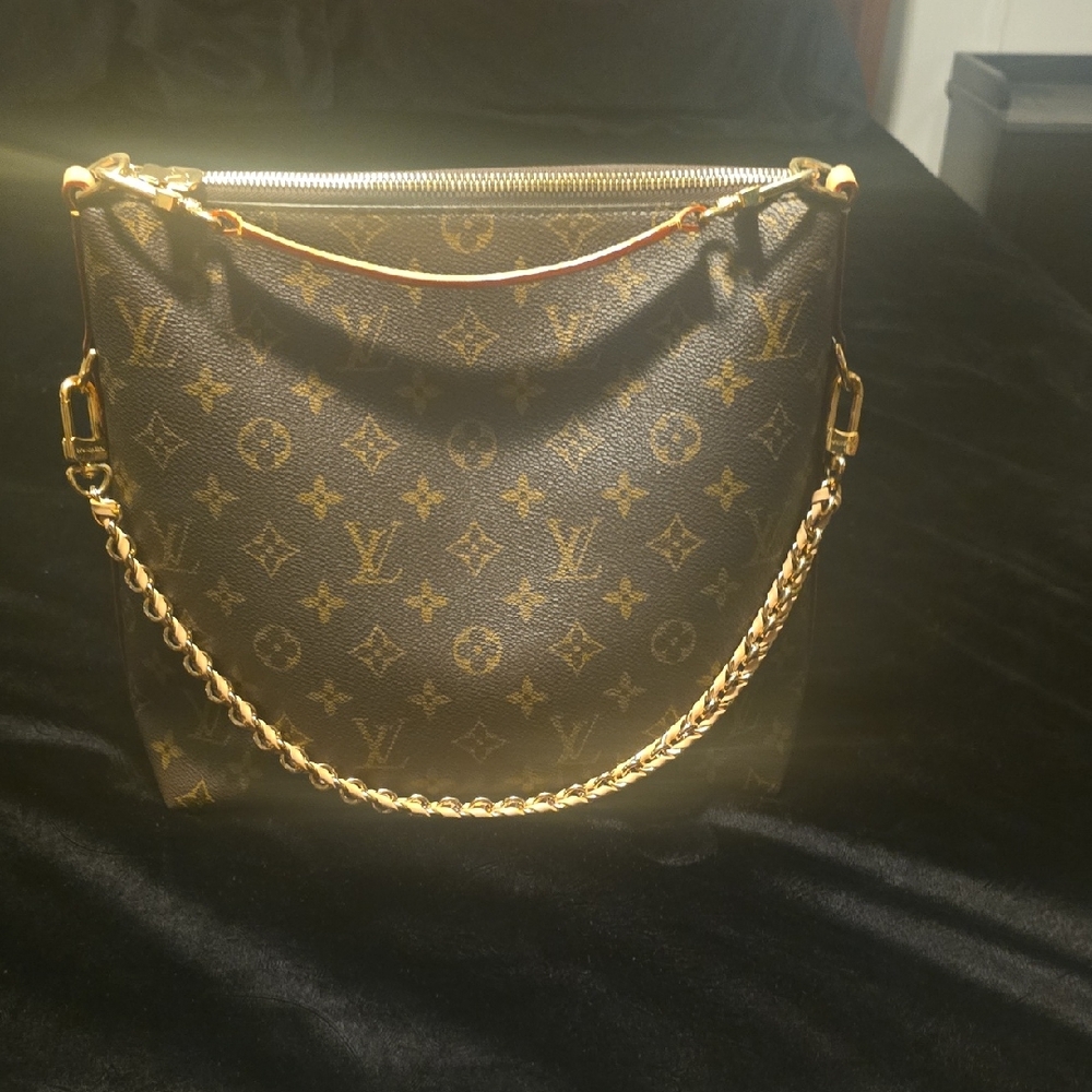 Louis Vuitton Multipass Monogram Shoulder Bag